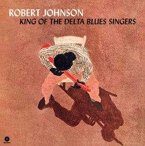 Johnson, Robert – King of the Delta Blues Singers vinyl