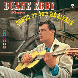 Eddy, Duane – Songs of Our Heritage vinyl
