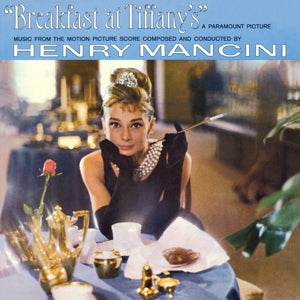 Mancini, Henry – Breakfast At Tiffany's vinyl