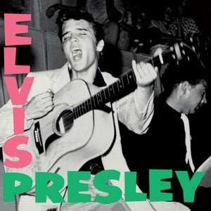 Elvis Presley – Debut Album vinyl
