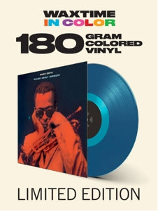MILES DAVIS – Round About Midnight vinyl