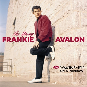 Frankie Avalon – Young Frankie Avalon/Swingin' On a Rainbow (1CD)