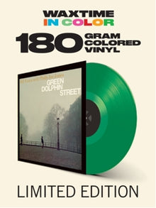 BILL EVANS – Green Dolphin Street vinyl