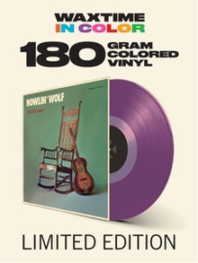 Howlin' Wolf – Rockin' Chair vinyl
