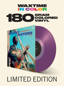 Waters, Muddy – At Newport 1960 vinyl