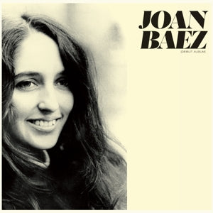 Baez, Joan – Joan Baez Debut Album vinyl