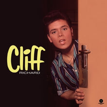 CLIFF RICHARD – Cliff vinyl