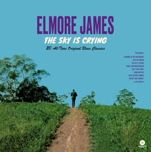 Elmore James – Sky is Crying (1LP Vinyl)