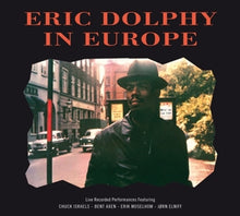 Dolphy, Eric – In Europe cd