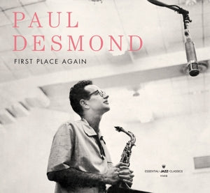 Desmond, Paul – First Place Again cd