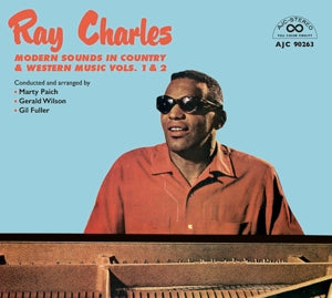 Charles, Ray – Modern Sounds In Country & Western Music Vol. 1 & 2 cd