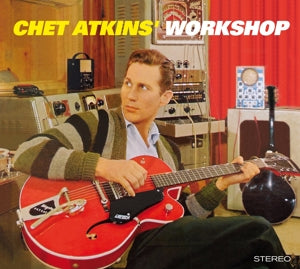 Chet Atkins – Chet Atkins' Workshop/ The Most Popular Guitar (1 CD)