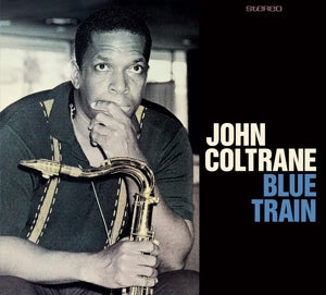 Coltrane, John – Blue Train cd