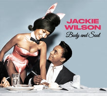 Wilson, Jackie – Body and Soul / You Ain't Heard Nothin' Yet cd