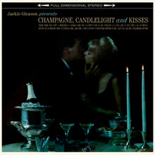 Gleason, Jackie & His Orchestra – Champagne, Candlelight & Kisses vinyl