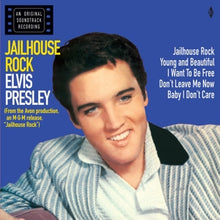 Elvis Presley – Jailhouse Rock vinyl