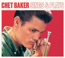 Baker, Chet – Sings and Plays cd