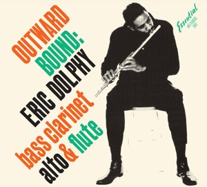 Dolphy, Eric – Outward Bound cd