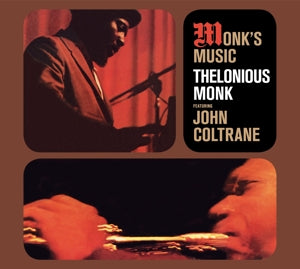 Thelonious Monk Septet – Monk's Music cd