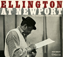 Ellington, Duke – Complete Newport 1956 Performances cd