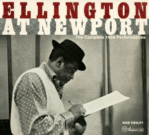 Duke Ellington – Complete Newport 1956 Performances (2CD)