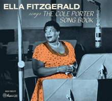 Fitzgerald, Ella – Sings the Cole Porter Songbook cd