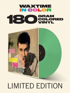 Gilberto, Joao – Chega De Saudade (1LP, Coloured Vinyl, Waxtime In Color)