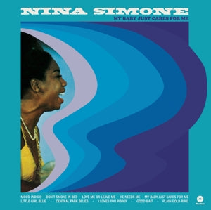 NINA SIMONE – My Baby Just Cares For Me vinyl