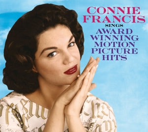 Connie Francis – Sings Award-Winning Motion Picture Hits + Around the World with Connie (1 CD)