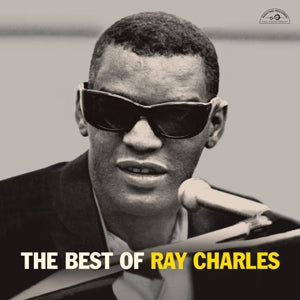 Ray Charles – Best of (1LP, Solid Yellow Vinyl)