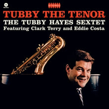 Hayes, Tubby – Tubby the Tenor vinyl