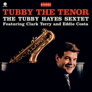 Hayes, Tubby – Tubby the Tenor (1LP Vinyl)