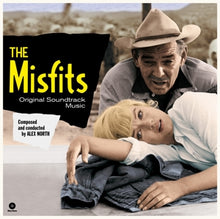 North, Alex – Misfits vinyl