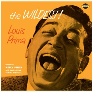 Prima, Louis – Widest (1LP, Coloured Vinyl)