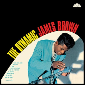 JAMES BROWN – Dynamic James Brown vinyl