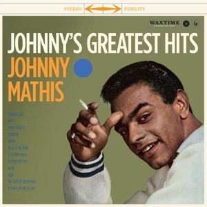 Mathis, Johnny – Johnny's Greatest Hits vinyl
