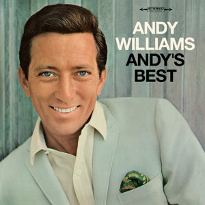 Williams, Andy – Andy's Best (1LP Vinyl)