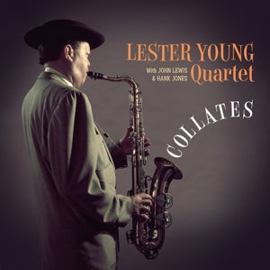 Young, Lester -Quartet- – Collates vinyl