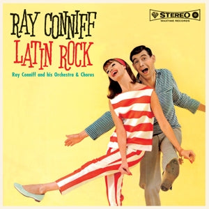 Ray Conniff & His Orchestra – Latin Rock (1 LP vinyle)