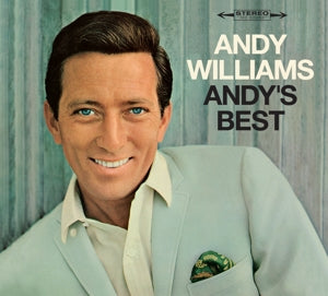 Andy Williams – Andy's Best (1CD)