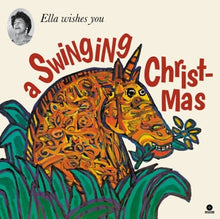Fitzgerald, Ella – Ella Wishes You a Swinging Christmas vinyl