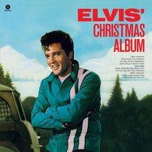 Elvis Presley – Elvis' Christmas Album vinyl