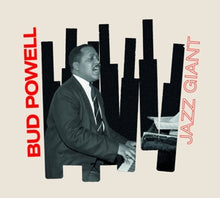 Powell, Bud – Jazz Giant cd