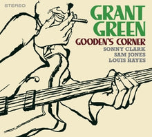 Green, Grant – Gooden's Corner cd