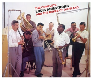 Louis Armstrong & His All Stars – Complete Louis Armstrong and the Dukes of Dixieland (3CD)