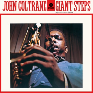 JOHN COLTRANE – Giant Steps (1LP, Coloured Vinyl, Waxtime In Color)
