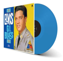 ELVIS PRESLEY – G.I. Blues vinyl
