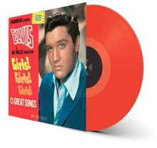 Elvis Presley – Girls! Girls! Girls! vinyl
