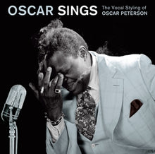 Oscar Peterson – Vocal Styling of cd