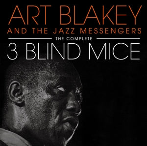 Art Blakey – 3 Blind Mice (2CD)